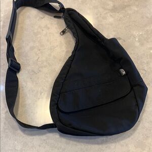 Black Sling Bag Ameribag